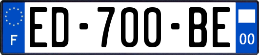 ED-700-BE