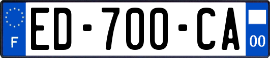 ED-700-CA