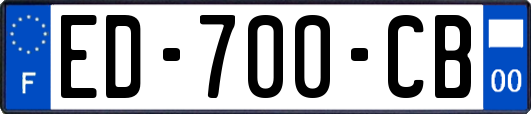 ED-700-CB