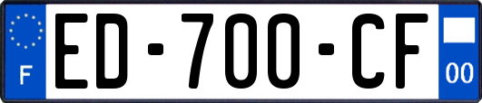 ED-700-CF