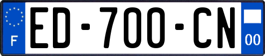 ED-700-CN