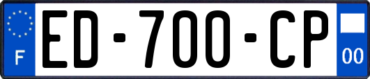 ED-700-CP