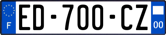 ED-700-CZ