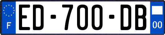 ED-700-DB