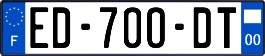 ED-700-DT