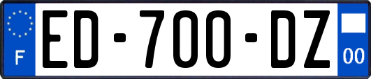 ED-700-DZ