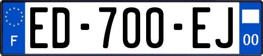 ED-700-EJ