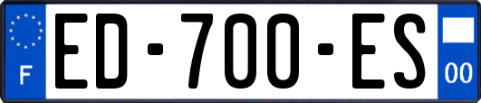 ED-700-ES