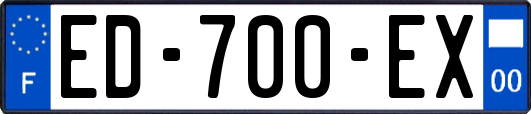 ED-700-EX