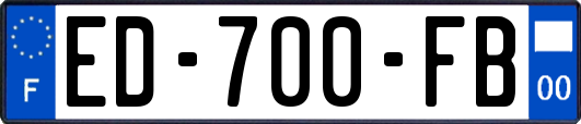 ED-700-FB