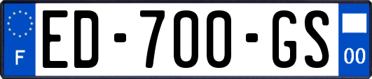 ED-700-GS