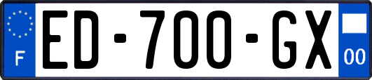 ED-700-GX