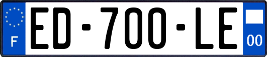 ED-700-LE