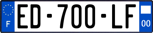 ED-700-LF