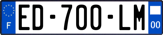 ED-700-LM