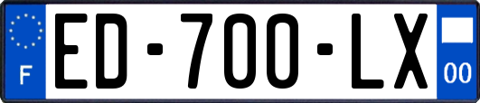 ED-700-LX