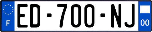 ED-700-NJ