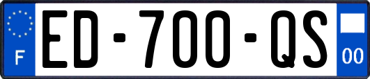 ED-700-QS