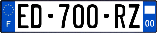 ED-700-RZ