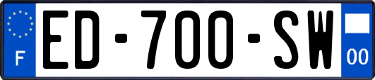 ED-700-SW