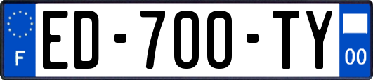 ED-700-TY