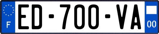 ED-700-VA