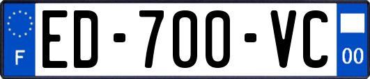 ED-700-VC