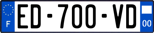 ED-700-VD