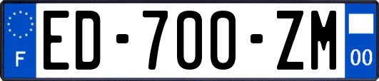 ED-700-ZM