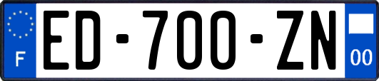 ED-700-ZN