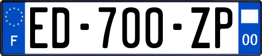 ED-700-ZP