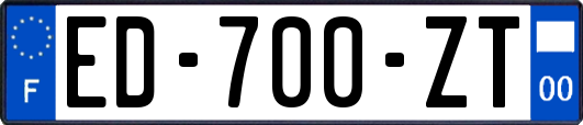 ED-700-ZT