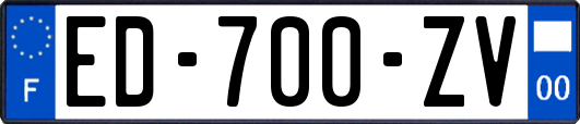 ED-700-ZV