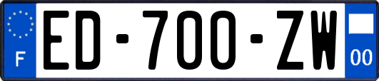 ED-700-ZW