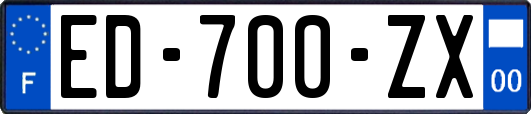 ED-700-ZX