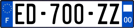 ED-700-ZZ