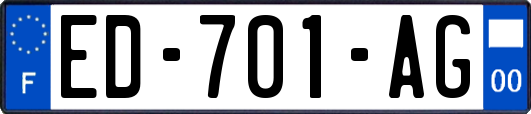 ED-701-AG