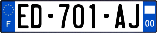 ED-701-AJ