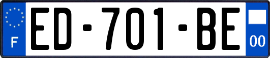 ED-701-BE