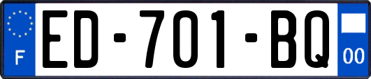 ED-701-BQ