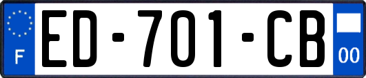 ED-701-CB