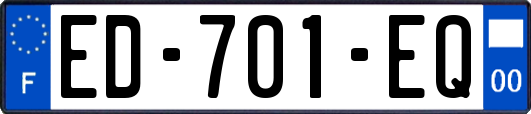 ED-701-EQ