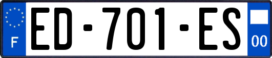 ED-701-ES