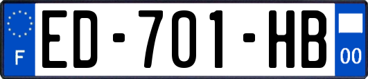 ED-701-HB