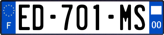 ED-701-MS