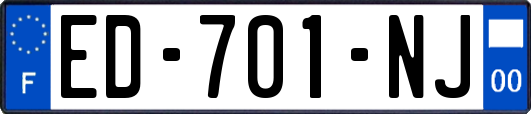 ED-701-NJ