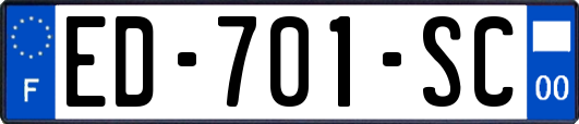ED-701-SC