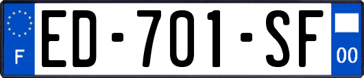 ED-701-SF