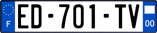 ED-701-TV