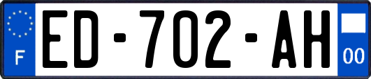 ED-702-AH